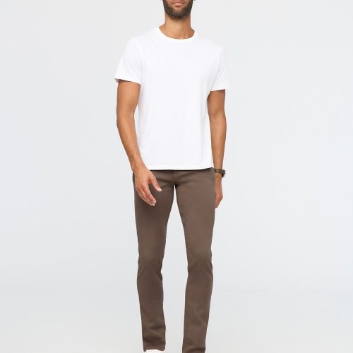 C MFNS1001 No Sweat Pant Slim Canteen 8468