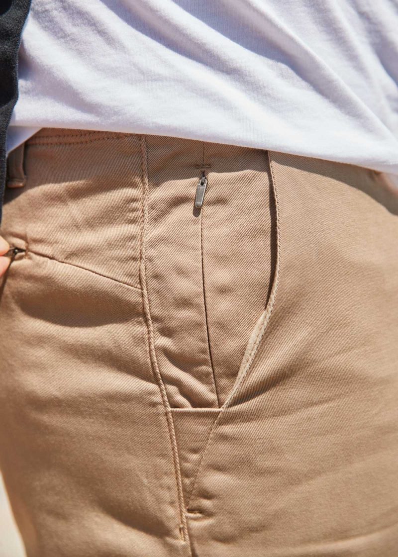 Flex Pant NH Khaki A