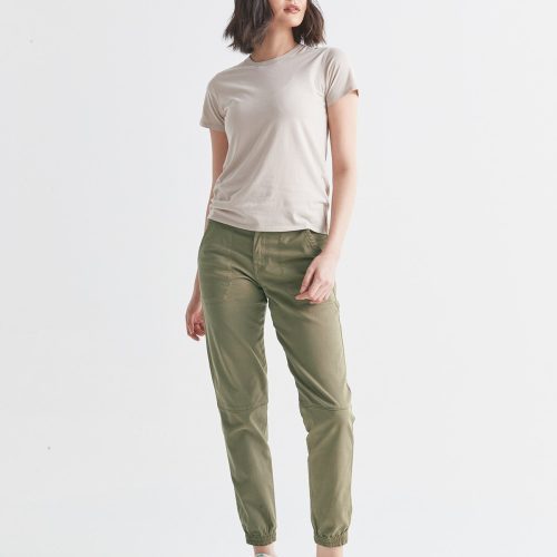 LIVE LITE JOGGER OLIVE 3322 Full