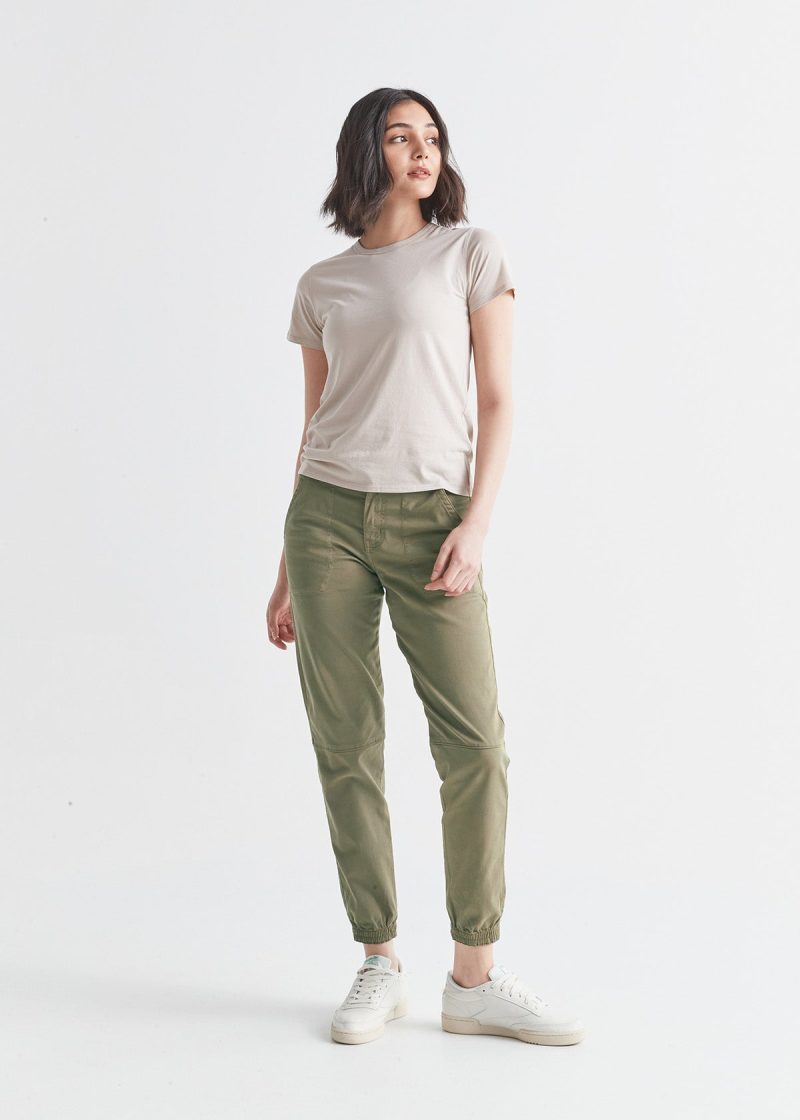 LIVE LITE JOGGER OLIVE 3322 Full