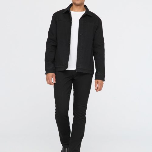 MFFR2105 Tech Fleece Denim Relaxed Taper Black 6898 R