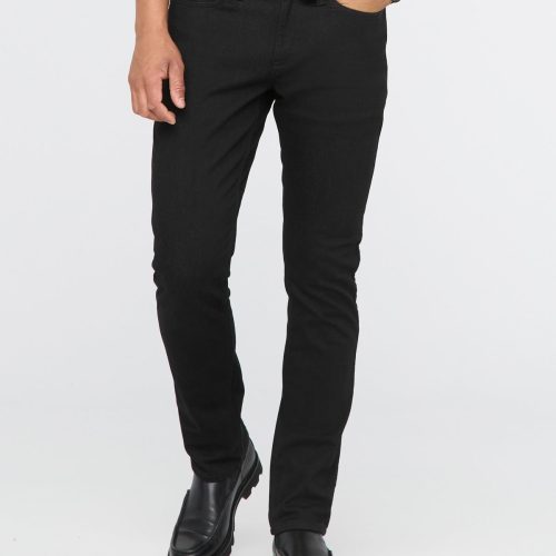 MFFR2105 Tech Fleece Denim Relaxed Taper Black 6911 R