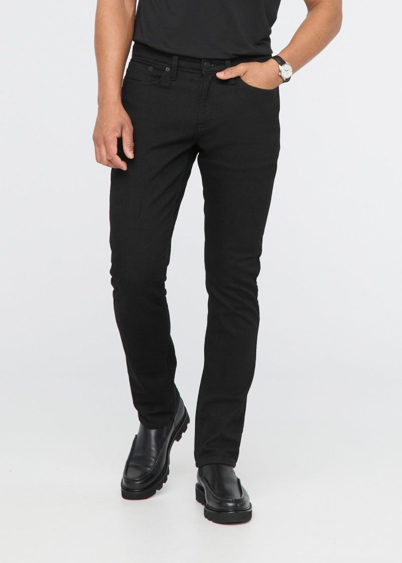 MFFR2105 Tech Fleece Denim Relaxed Taper Black 6911 R