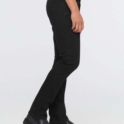 MFFR2105 Tech Fleece Denim Relaxed Taper Black 6920 R