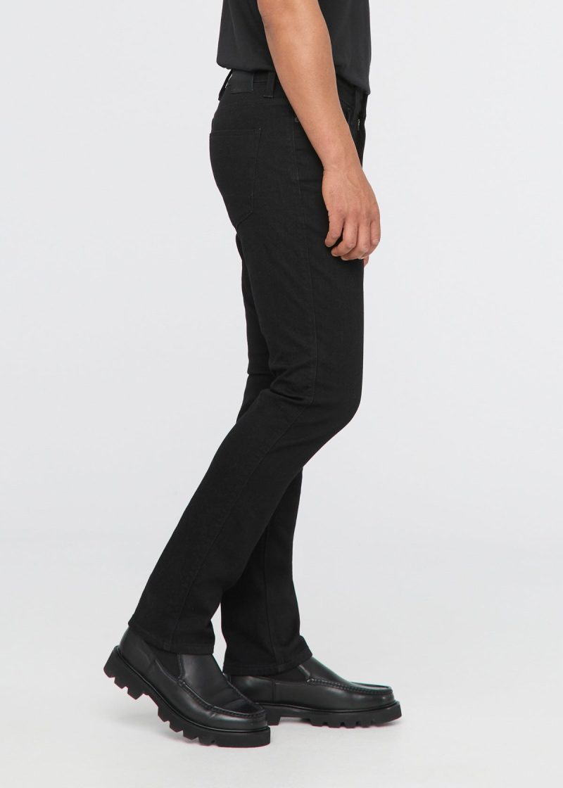 MFFR2105 Tech Fleece Denim Relaxed Taper Black 6920 R