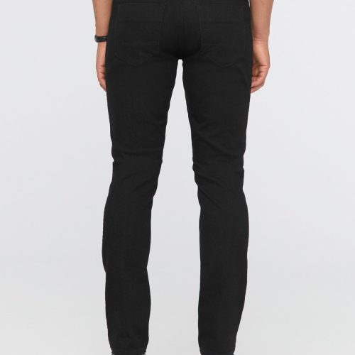 MFFR2105 Tech Fleece Denim Relaxed Taper Black 6933 R