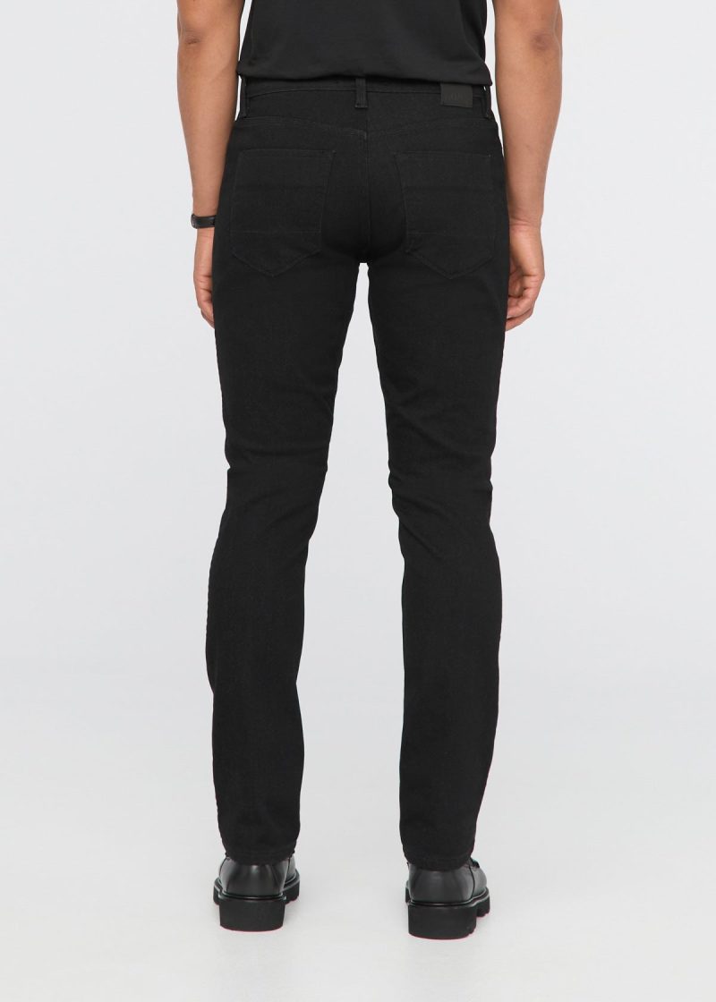 MFFR2105 Tech Fleece Denim Relaxed Taper Black 6933 R