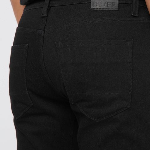 MFFR2105 Tech Fleece Denim Relaxed Taper Black 6946 R