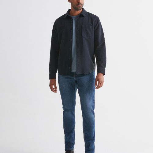 MFFR4565 PERFORMANCE DENIM RELAXED FIRESIDE LAKESHORE 6669 R FB