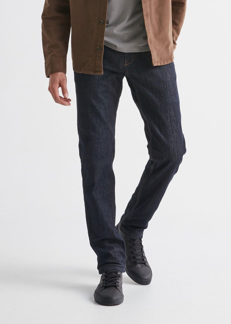 MFFS3025 FIRESIDE DENIM SLIM HERITAGE RINSE 5685 FT