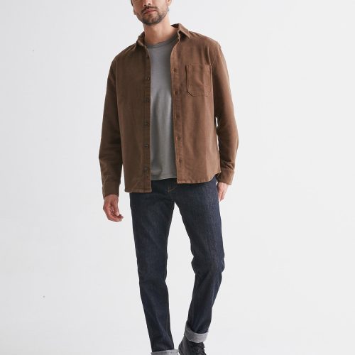 MFFS3025 FIRESIDE DENIM SLIM HERITAGE RINSE 5734 FB