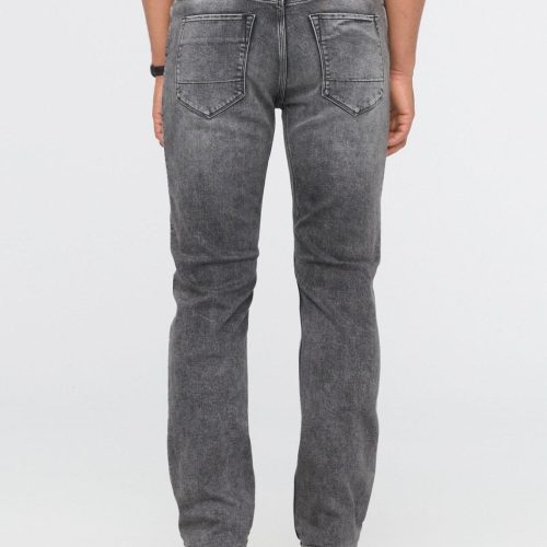 MFFT2505 Tech Fleece Denim Straight Tumbled Onyx 6661 R 865863