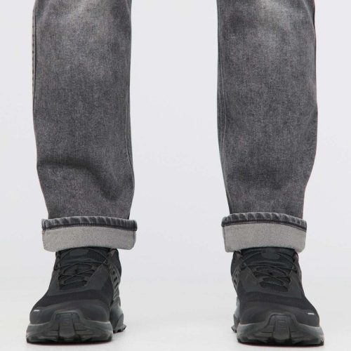 MFFT2505 Tech Fleece Denim Straight Tumbled Onyx 6673 R 720363