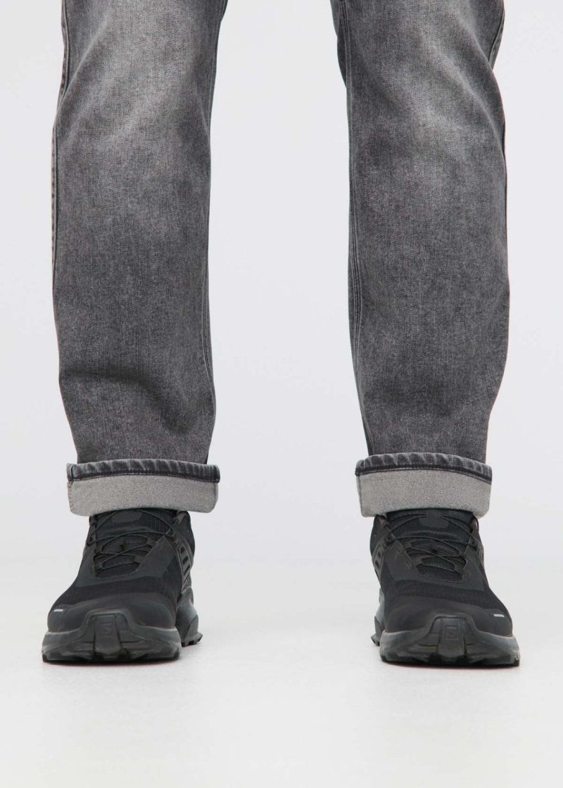 MFFT2505 Tech Fleece Denim Straight Tumbled Onyx 6673 R 720363