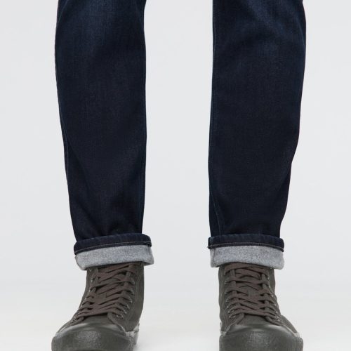 MFFT3300 Tech Fleece Denim Slim Dark Indigo 6251 R ECOM 210489