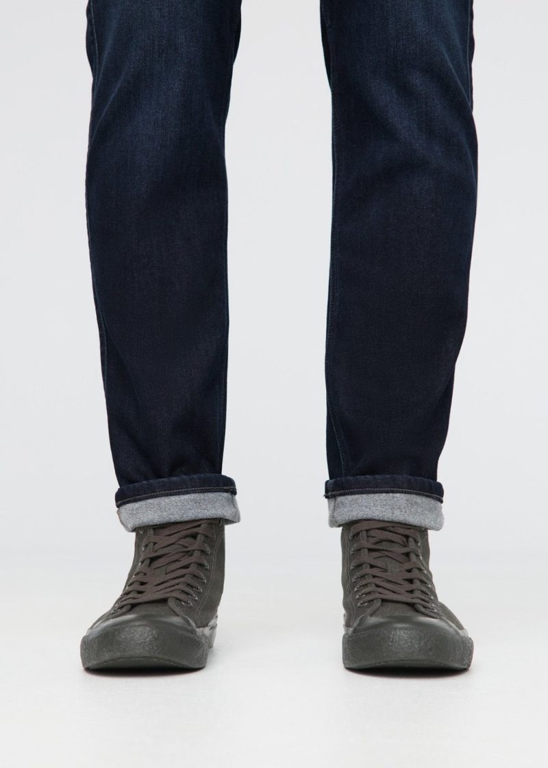 MFFT3300 Tech Fleece Denim Slim Dark Indigo 6251 R ECOM 210489