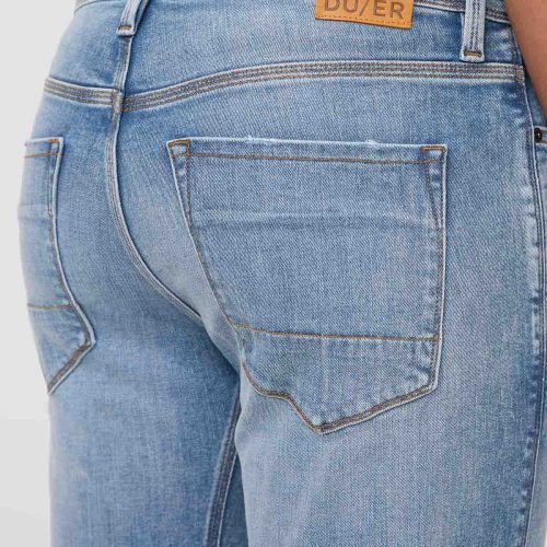 MFGT4790 Performance Denim PLUS Straight Stone Wash 11419 ECOM