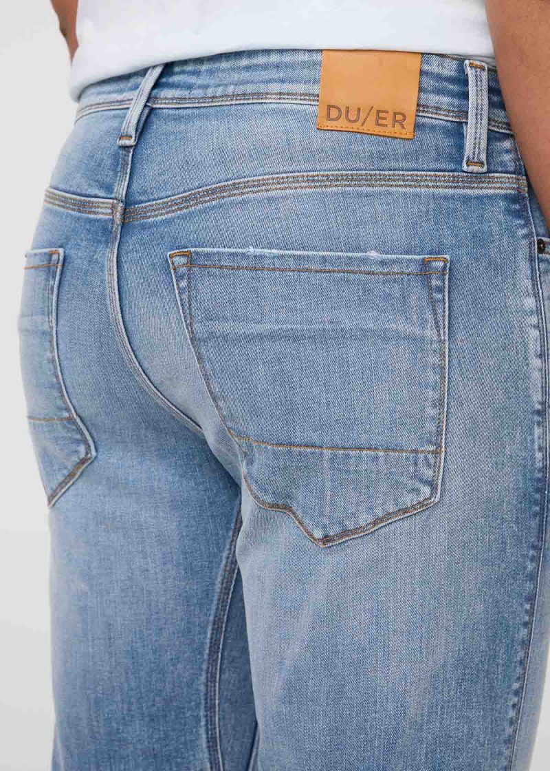 MFGT4790 Performance Denim PLUS Straight Stone Wash 11419 ECOM