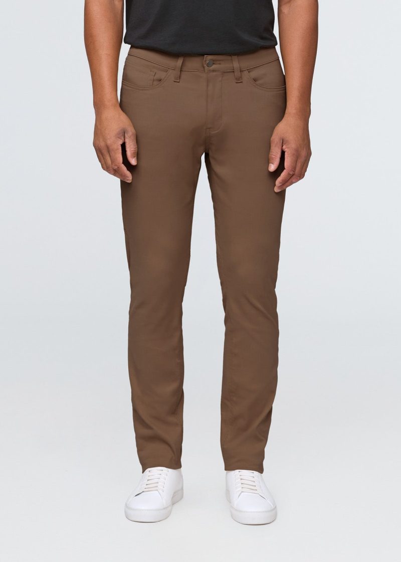 MFHR1002 NuStretch 5 Pocket Relaxed Warm Sand 0838 ECOM