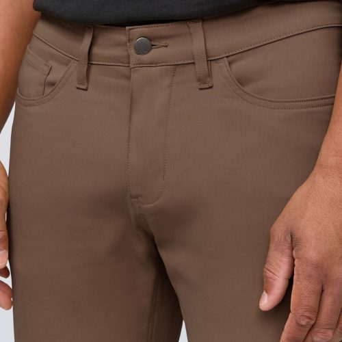 MFHR1002 NuStretch 5 Pocket Relaxed Warm Sand 0839 ECOM