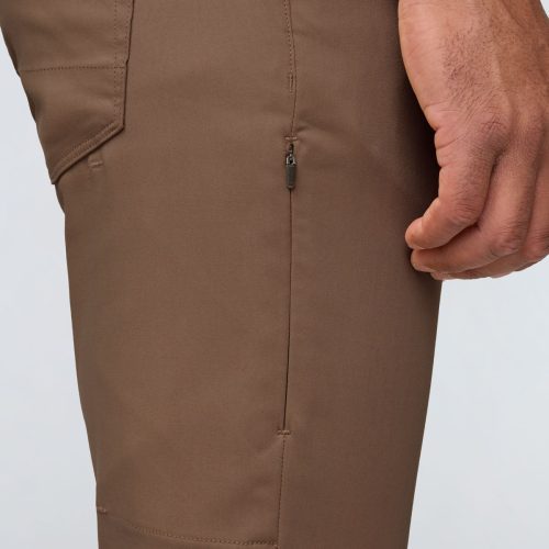 MFHR1002 NuStretch 5 Pocket Relaxed Warm Sand 0843 ECOM