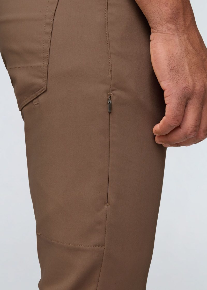 MFHR1002 NuStretch 5 Pocket Relaxed Warm Sand 0843 ECOM