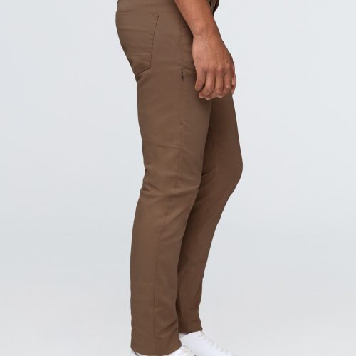 MFHR1002 NuStretch 5 Pocket Relaxed Warm Sand 0853 ECOM