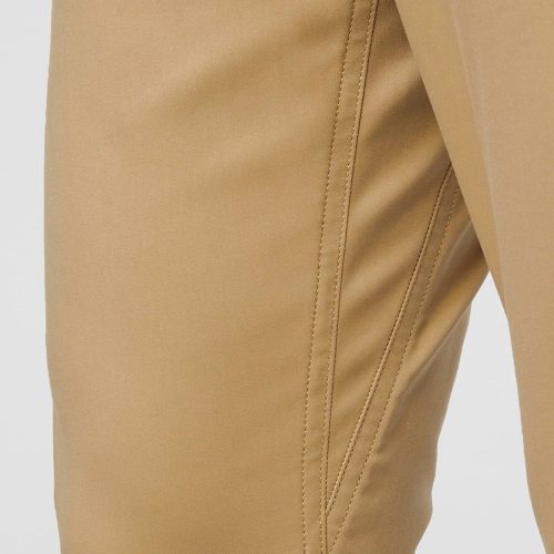 MFHR1002 NuStretch Relaxed 5 Pocket Khaki 3662 Detail 22b71ae3 7862 48d7 b119 24634c0998cc