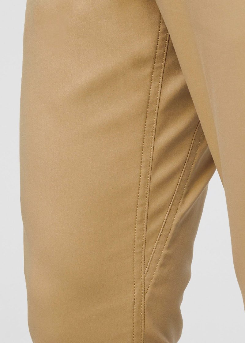 MFHR1002 NuStretch Relaxed 5 Pocket Khaki 3662 Detail 22b71ae3 7862 48d7 b119 24634c0998cc