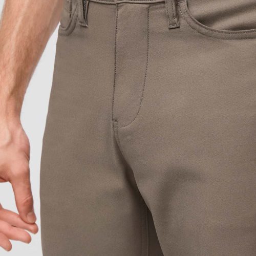 MFHS1001 NuStretch Slim 5 pocket Thyme 2480 Detail 184821