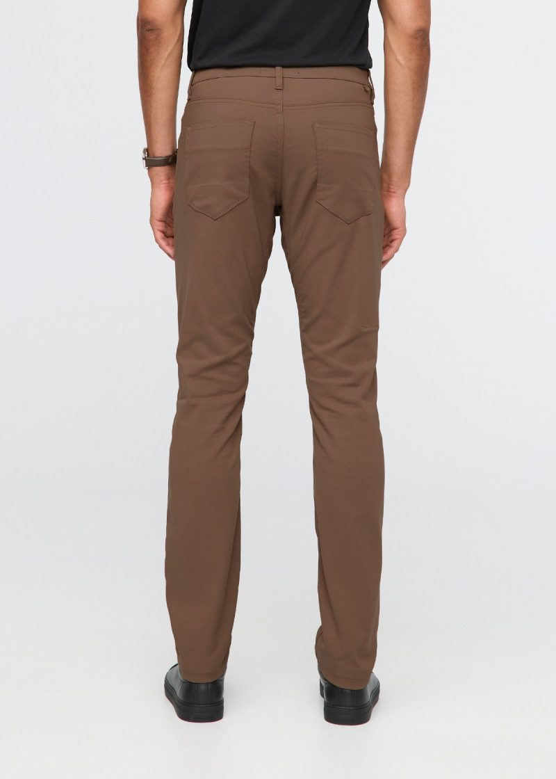 MFHS1001 NuStretch Slim 5 pocket Warm Sand 5862 R ECOM