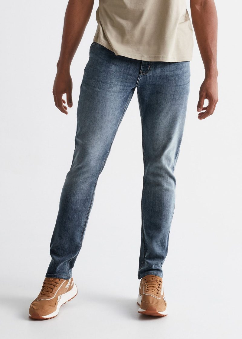 MFLR5021 PERFORMANCE DENIM RELAXED TAPER TIDAL 5899 R FT3