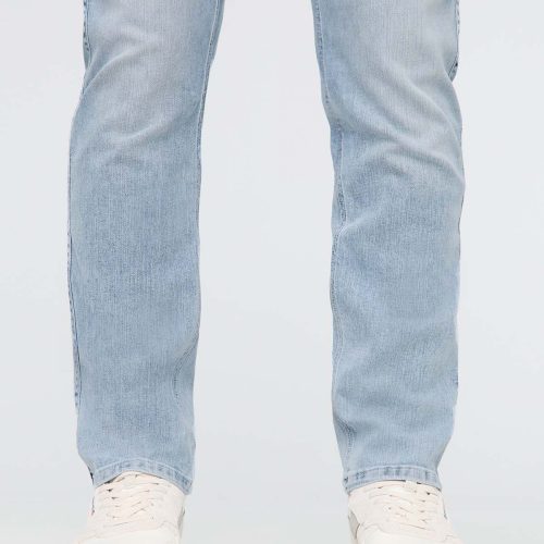 MFLR5403 Performance Denim Relaxed Taper Desert Stone Blue 5497