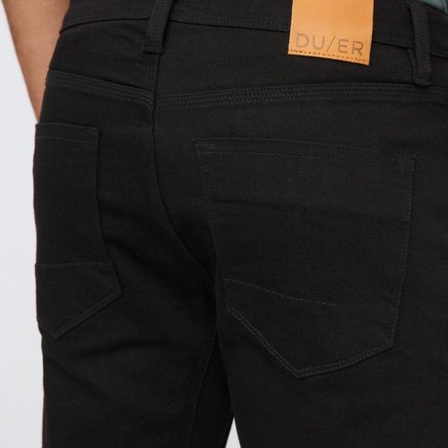 MFLS2001 Performance Denim Slim Black 0469 447980