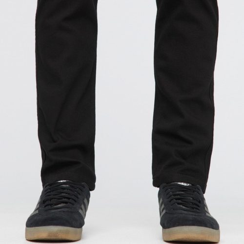 MFLS2001 Performance Denim Slim Black 0473 327366