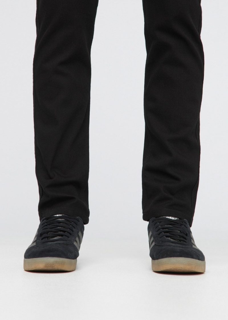 MFLS2001 Performance Denim Slim Black 0473 327366