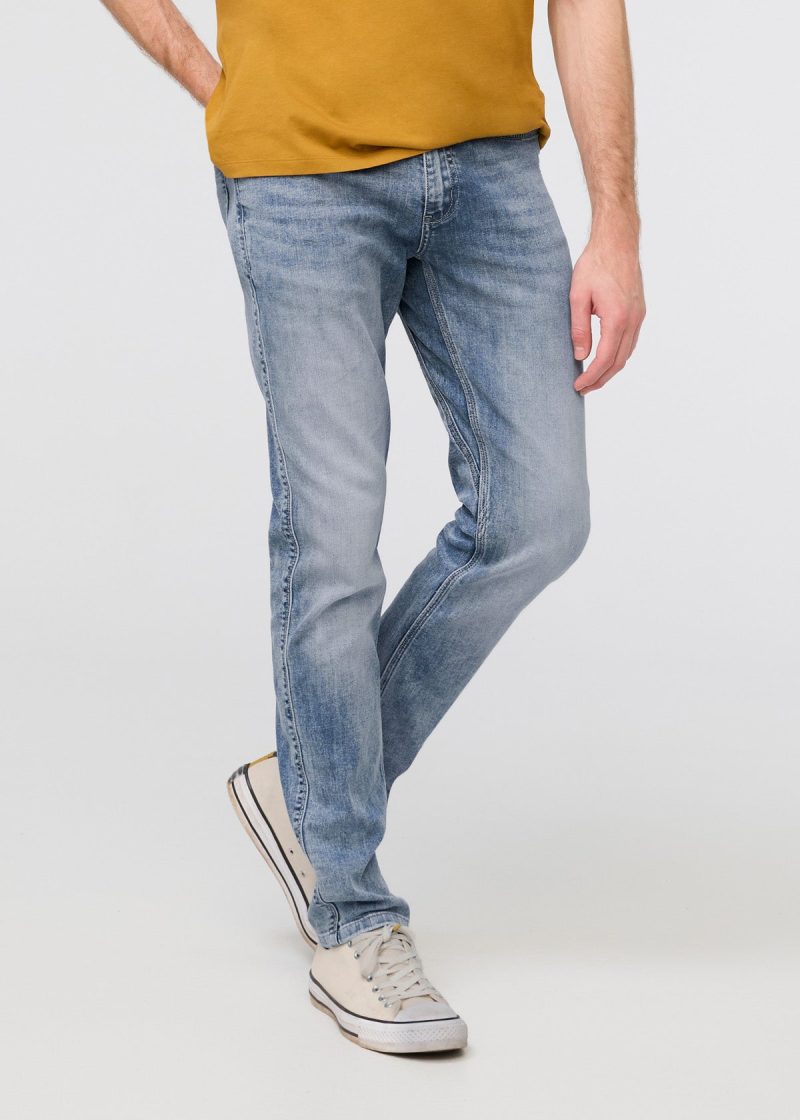 MFLS5117 Performance Denim Slim Fade 3246 Front