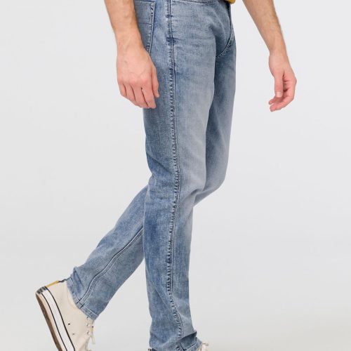 MFLS5117 Performance Denim Slim Fade 3272 Side