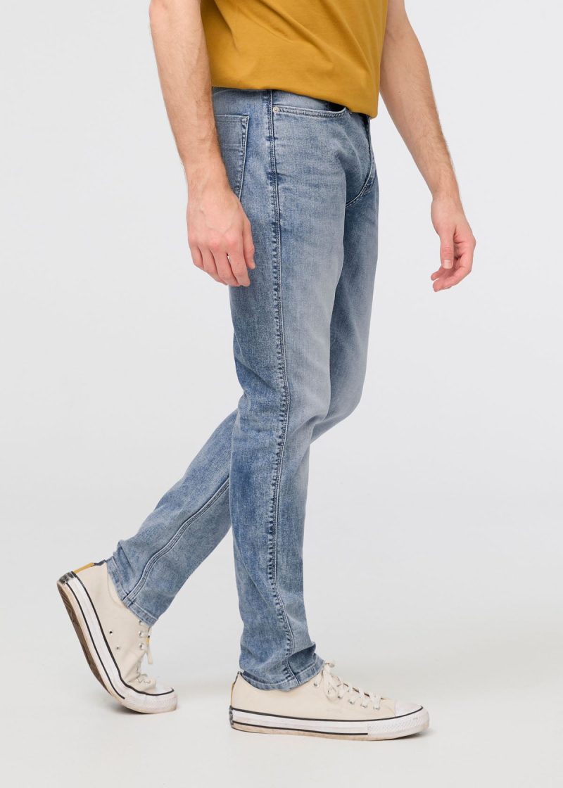 MFLS5117 Performance Denim Slim Fade 3272 Side