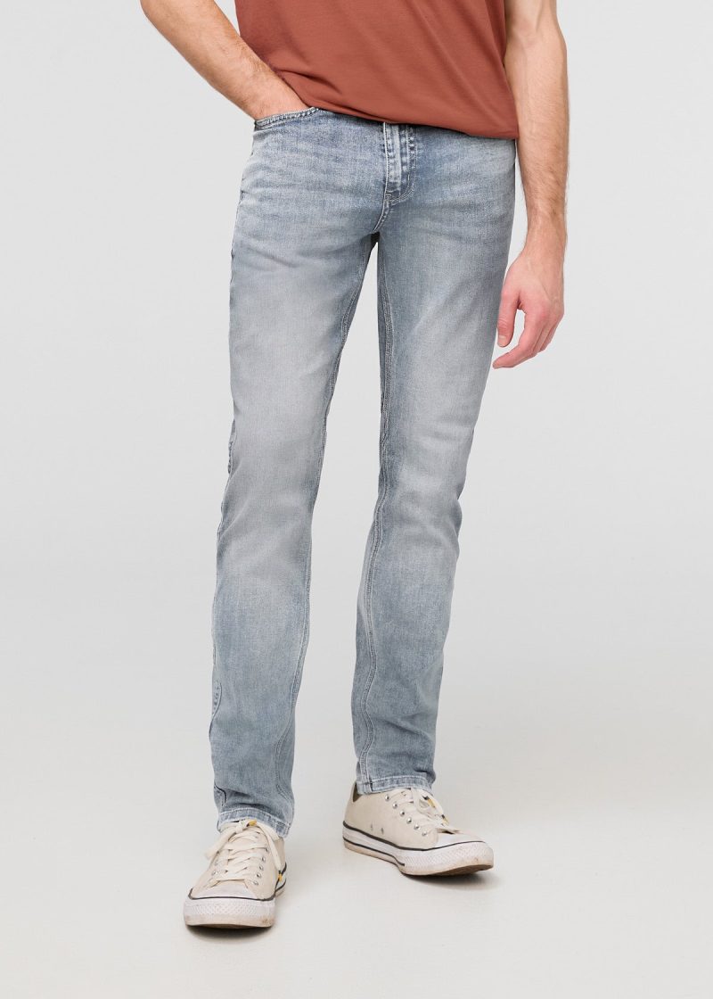 MFLS5400 Performance Denim Slim Ocean 3234 Front