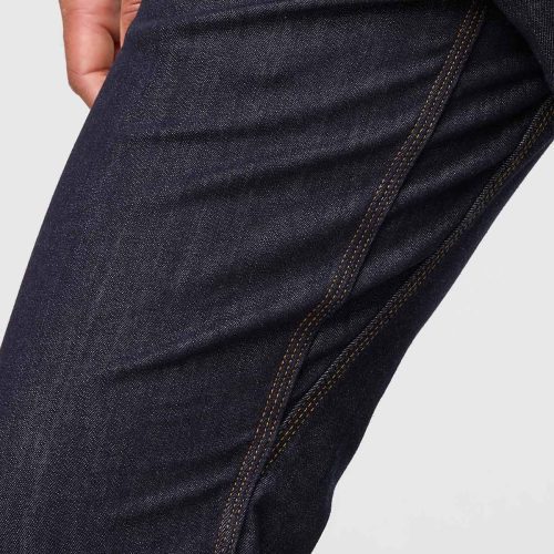 MFLT3102 Performance Denim Atheltic Straight Heritage Rinse 1018 Detail 885845