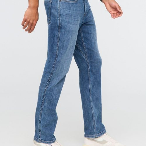 MFLT3307 Performance Denim Athletic Straight Horizon 5422 609781