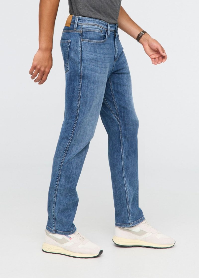 MFLT3307 Performance Denim Athletic Straight Horizon 5422 609781