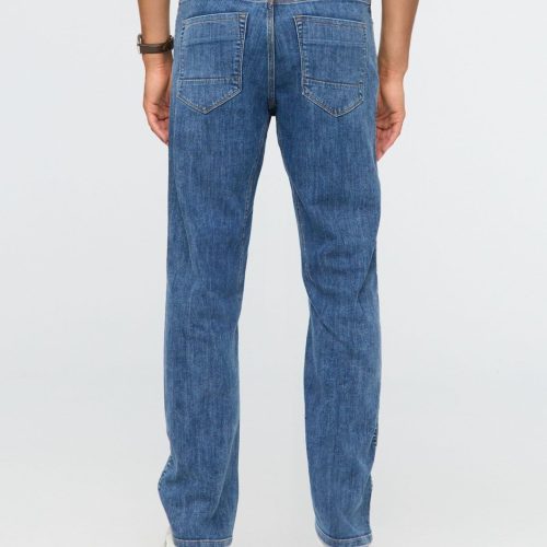 MFLT3307 Performance Denim Athletic Straight Horizon 5429 912045