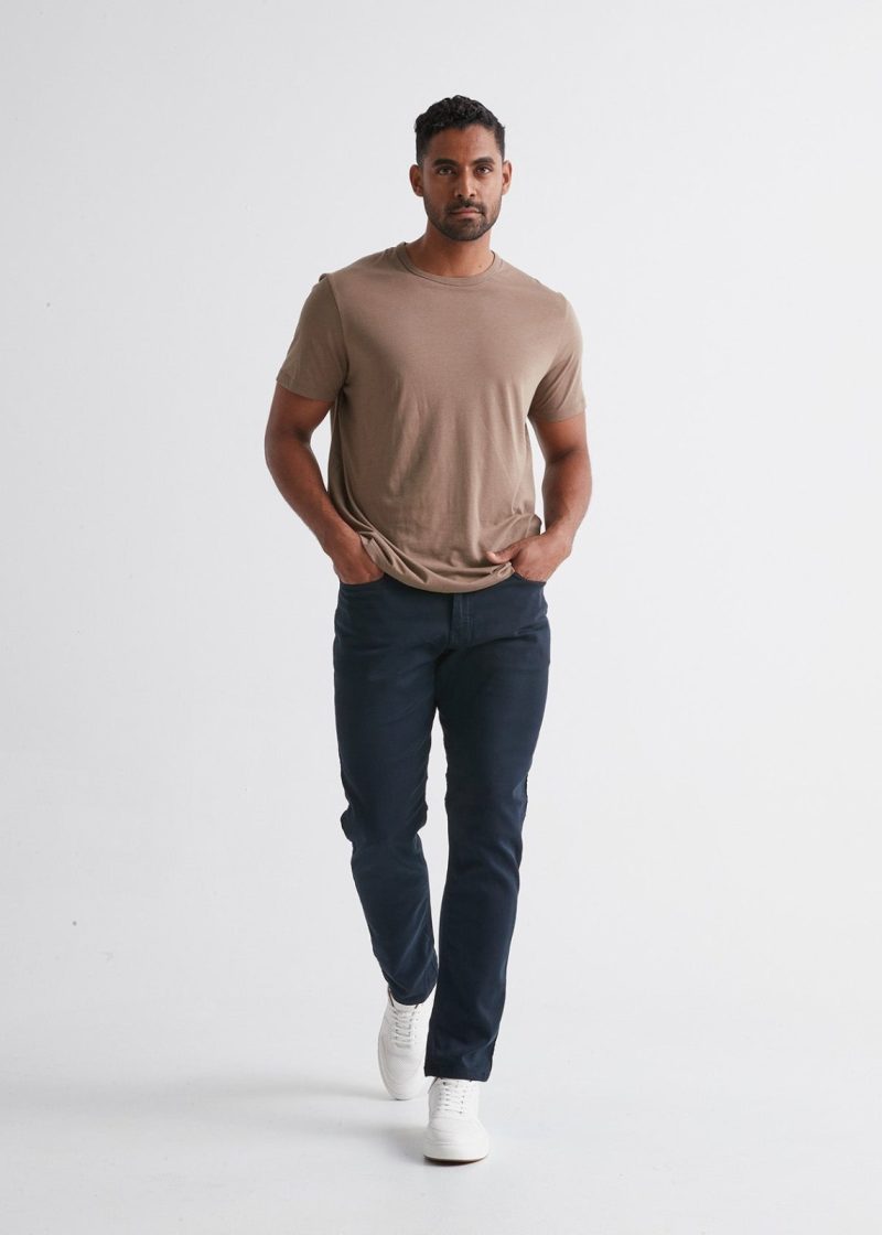 MFNR1002 NO SWEAT PANT RELAXED NAVY 6988 FB 703645