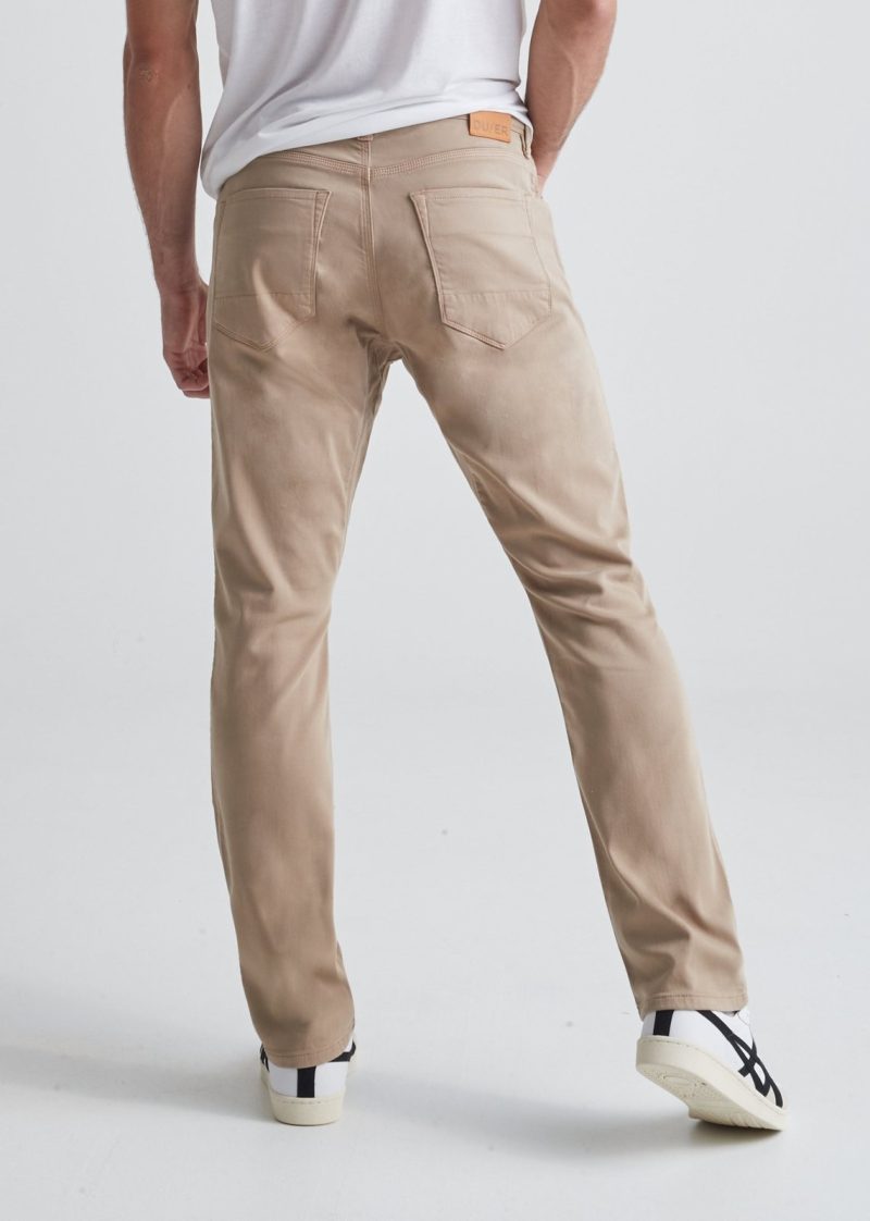 MFNR1002 NO SWEAT RELAXED DESERT KHAKI BK 911119