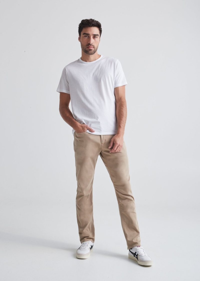 MFNR1002 NO SWEAT RELAXED DSERT KHAKI FB 350821