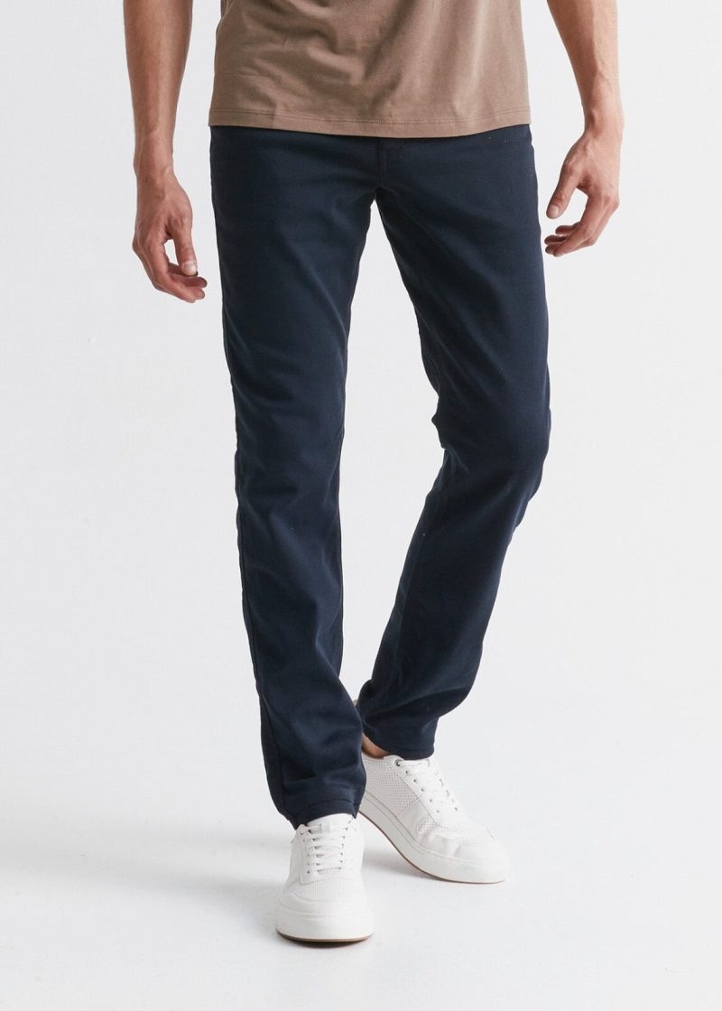 MFNS1001 NO SWEAT PANT SLIM NAVY 5948 FT 869488