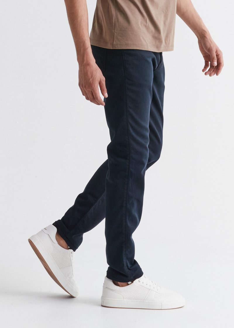 MFNS1001 NO SWEAT PANT SLIM NAVY 5963 SD