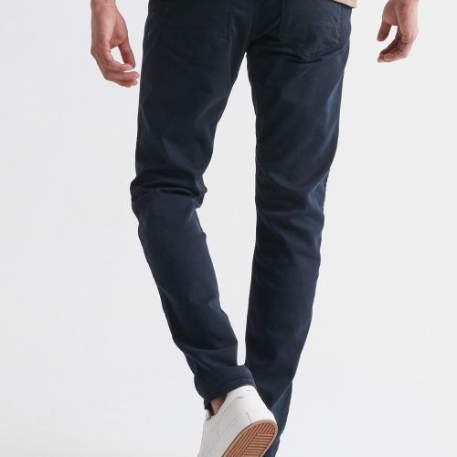 MFNS1001 NO SWEAT PANT SLIM NAVY 5980 BK